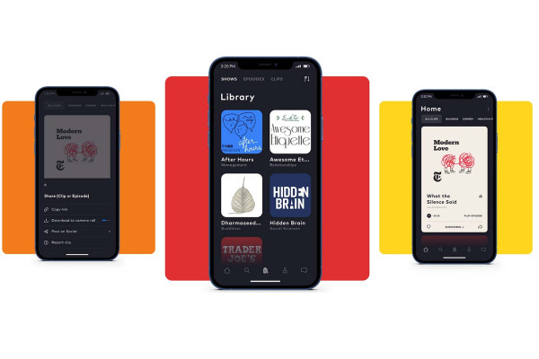 Kayak co-founder Paul English just launched Moonbeam, a podcast discovery app