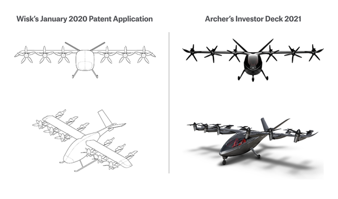 Archer Aviation hits back against rival Wisk Aero’s request for injunction in trade secret suit