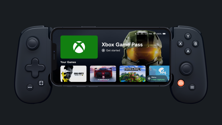 Hit iPhone controller Backbone One scores Xbox Game Pass partnership at xCloud’s iOS launch today