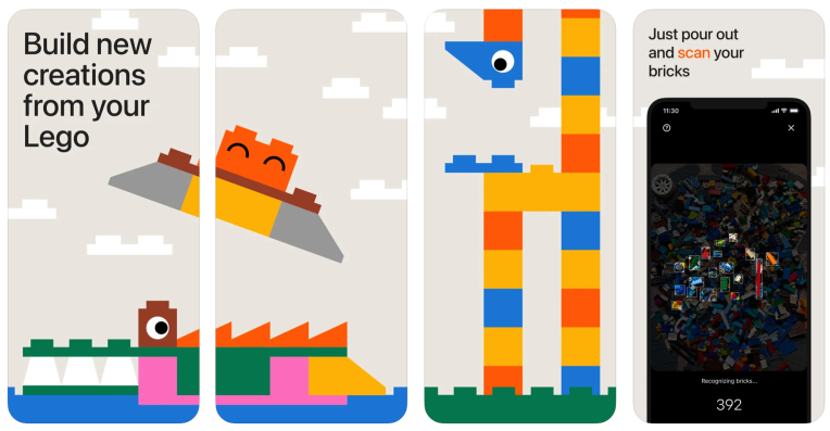 Lego should snap up this rapid-fire brick-finding iOS app
