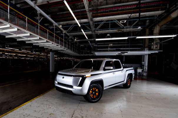 Department of Justice opens investigation into EV startup Lordstown Motors