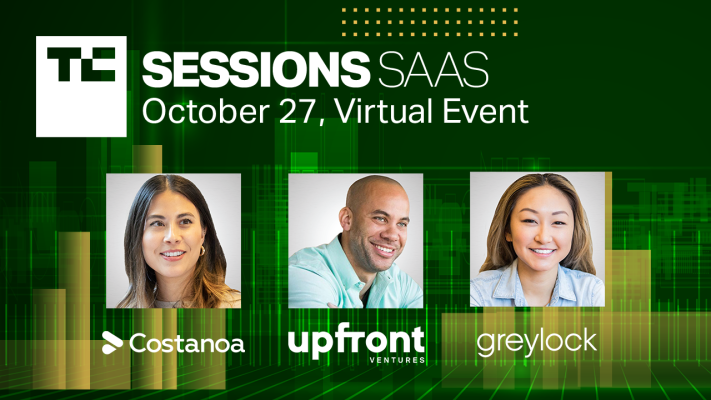 Sarah Guo, Kobie Fuller & Casey Aylward headline investor panel at TC Sessions: SaaS