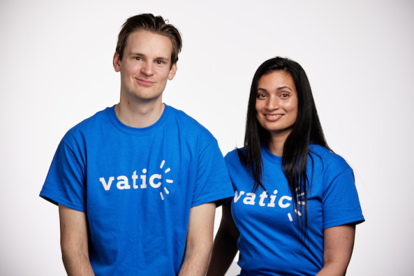 This startup just created a fast, accurate COVID test that only needs saliva and links to an app