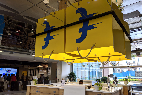 Daily Crunch: Flipkart raises $3.6 billion, setting another record for Indian startups