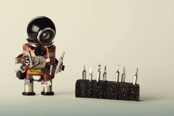 Build a digital ops toolbox to streamline business processes with hyperautomation