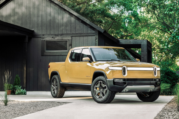 Rivian delays deliveries of R1T, R1S electric vehicles again