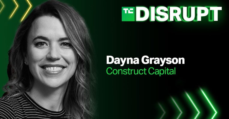 Construct Capital’s Dayna Grayson will be a Startup Battlefield Judge at Disrupt 2021