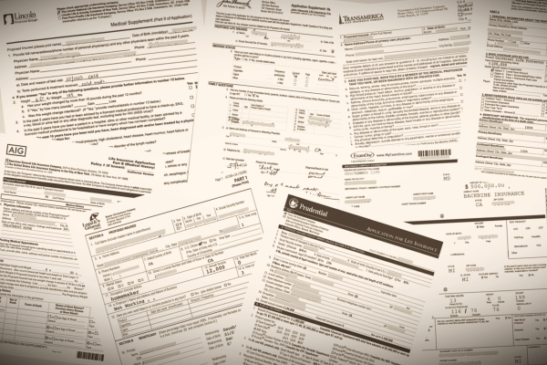 An insurtech startup exposed thousands of sensitive insurance applications