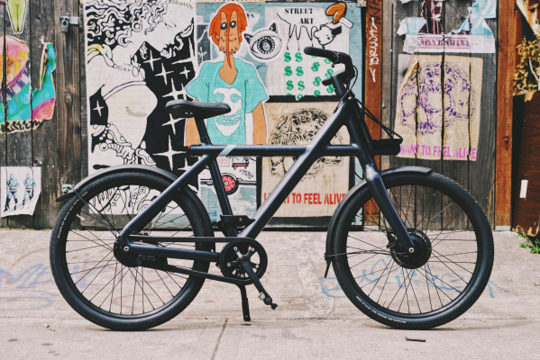 VanMoof X3 e-bike review: Transportation revelation
