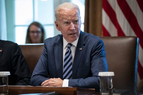 Biden taps Google critic to lead the DOJ’s antitrust division