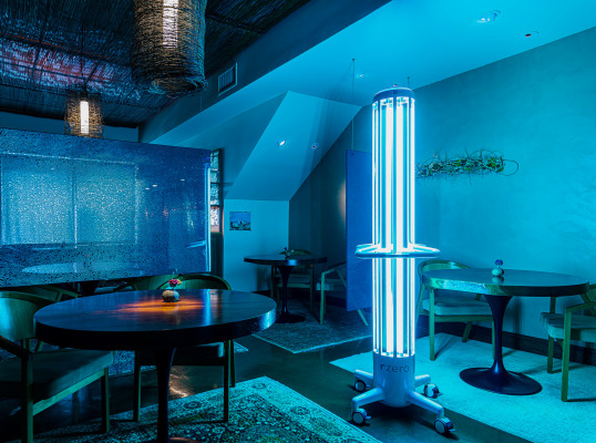 Biosafety startup R-Zero acquires CoWorkr to create an ‘OS for the workplace’