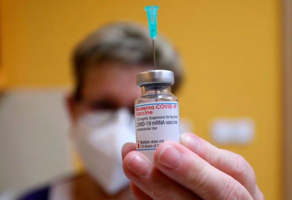 Democratic bill would suspend Section 230 protections when social networks boost anti-vax conspiracies