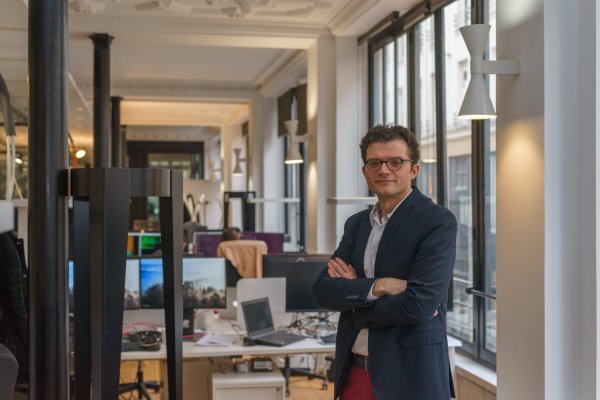 China Roundup: Kai-Fu Lee’s first Europe bet, WeRide buys a truck startup