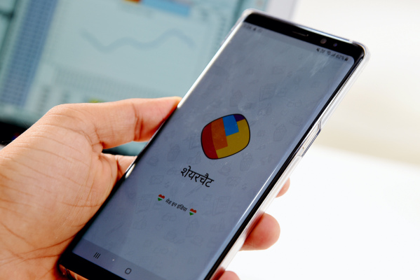 India’s ShareChat valued at $2.88 billion in $145 million fundraise
