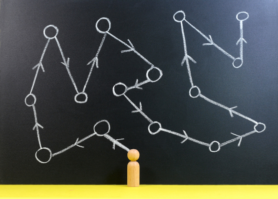 The best way to grow your tech career? Treat it like an app