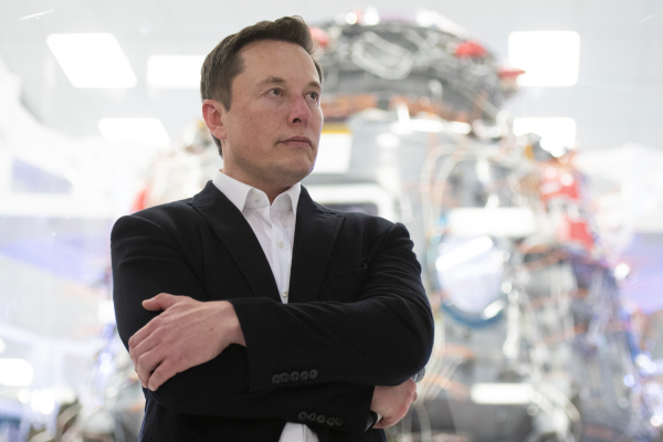 Elon Musk calls Apple’s App Store fees ‘a de facto global tax on the Internet’