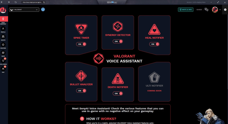 SenpAI.GG wants to be your AI-powered video game coach