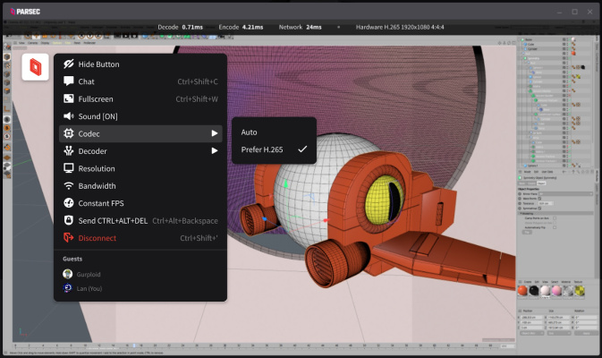 Unity to acquire Parsec in its biggest acquisition to date