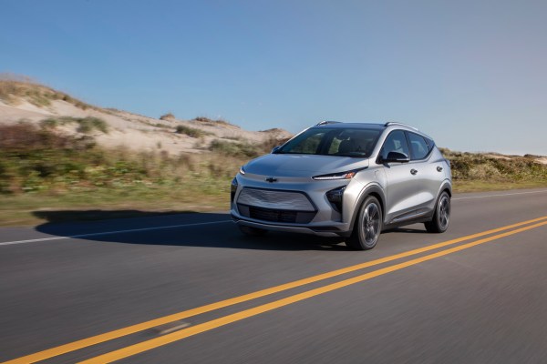 General Motors issues third recall for Chevrolet Bolt EVs, citing rare battery defects