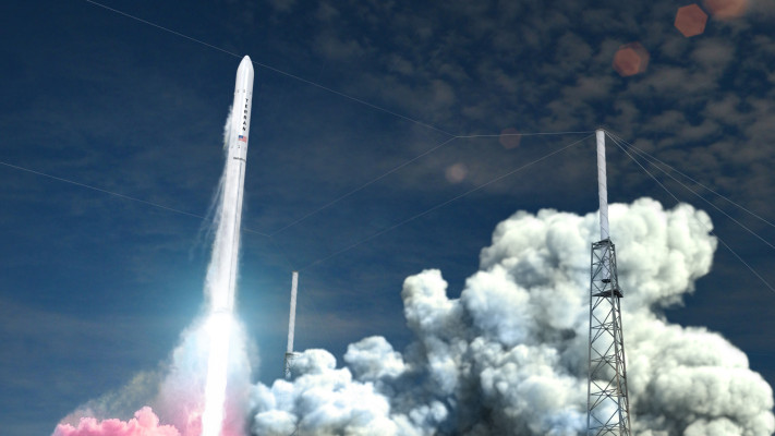 Relativity is pushing back the demo launch of its Terran 1 rocket to early 2022