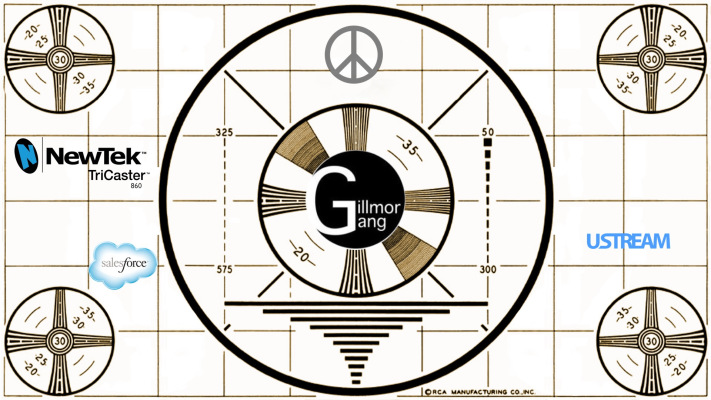 Gillmor Gang: Half a Loaf