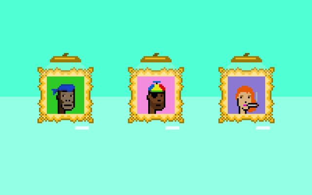 CryptoPunks blasts past $1 billion in lifetime sales as NFT speculation surges