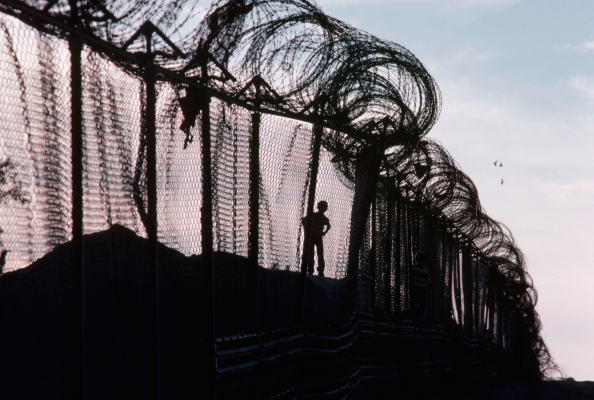 On the future of walls, or The Wall