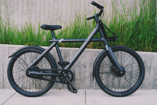 VanMoof raises $128 million to become the world’s leading e-bike brand