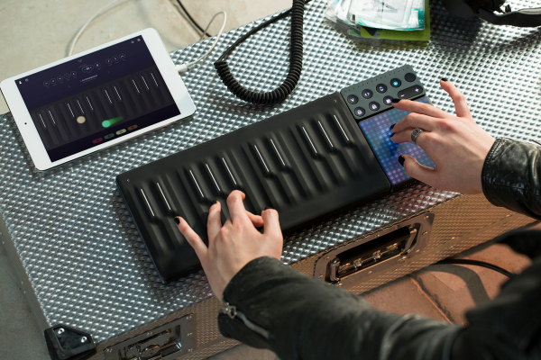 Roli is rebooting as Luminary, following financial struggles