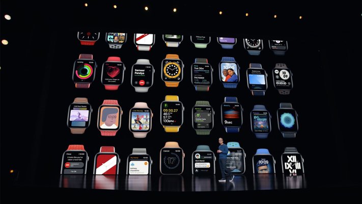 Here’s everything Apple announced at its event this morning