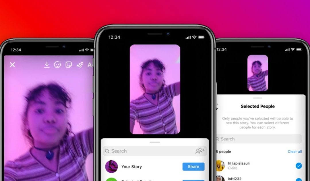 instagram-changes-close-friends-to-‘selected-people’-in-new-test
