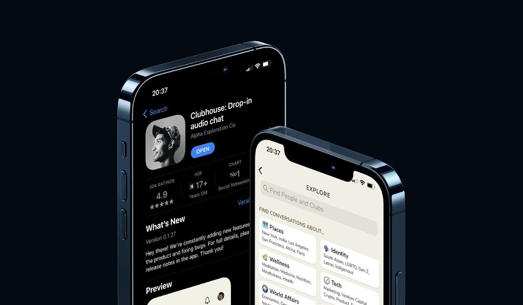clubhouse-now-lets-users-record-streamings,-share-clips,-more