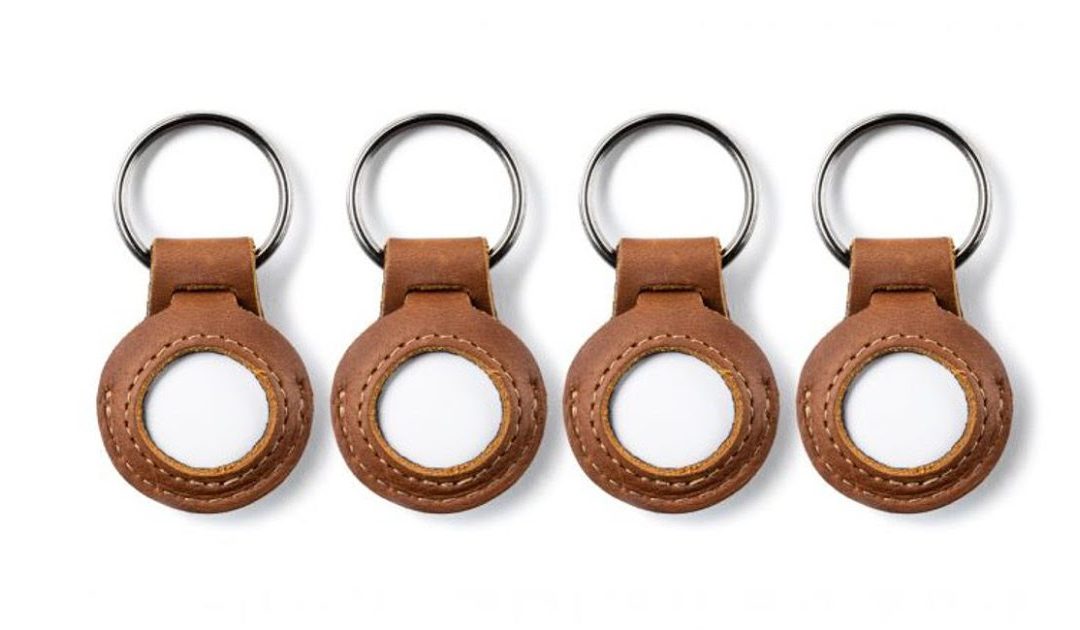 pad-&-quill-unveils-new-discreet-american-leather-airtag-keychain-case-at-15%-off