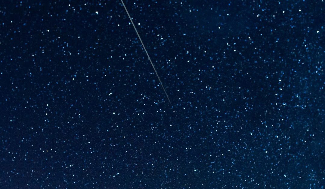 New ‘Arids’ Meteor Shower To Make First Ever Appearance Tomorrow