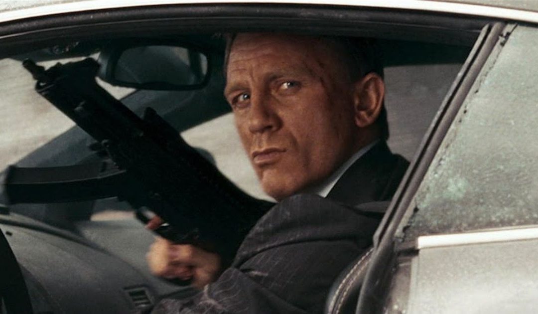 James Bond Producers Defend Quantum of Solace