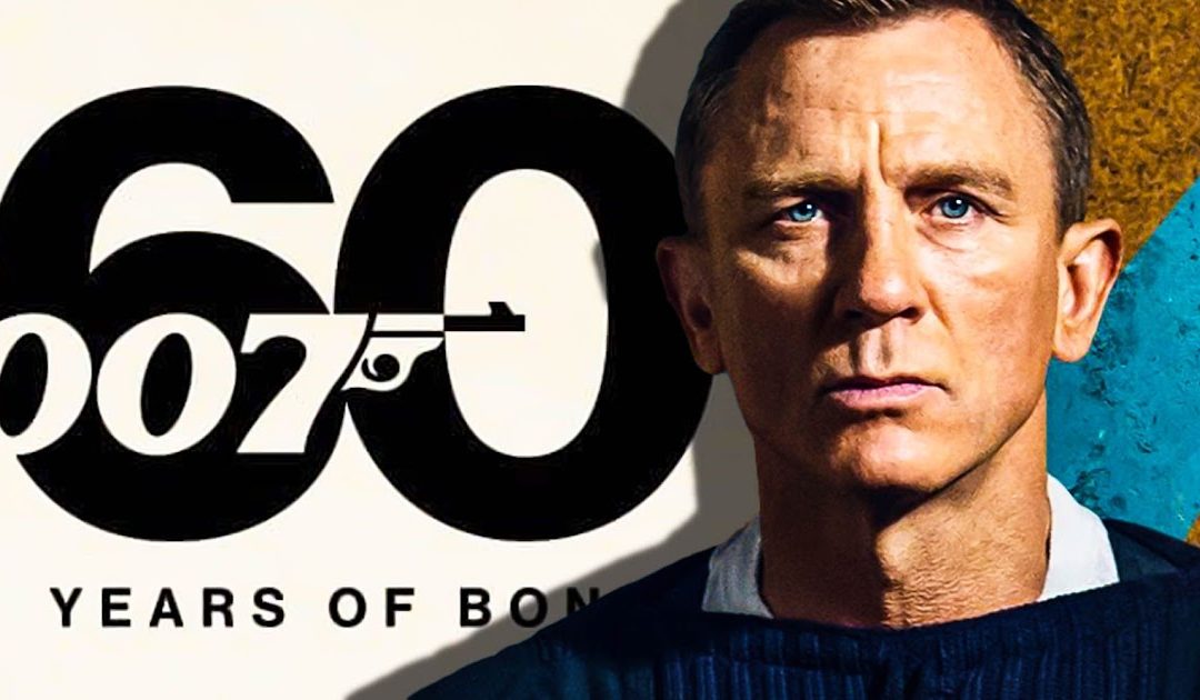Why James Bond Is So Popular After 60 Years