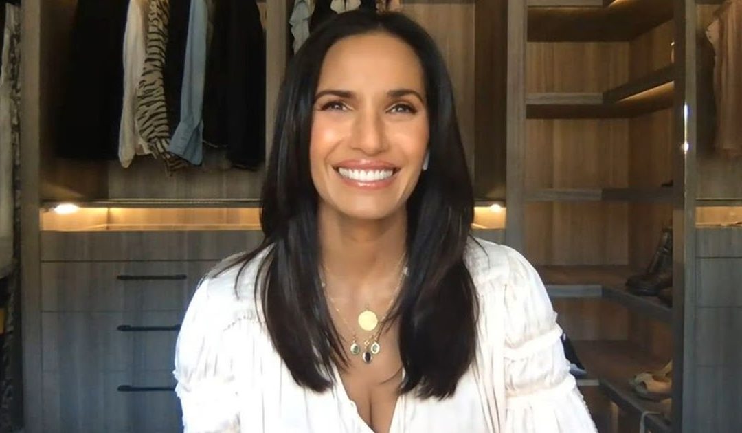 Top Chef: Padma Lakshmi & Gail Simmons Lead Women’s March In Houston