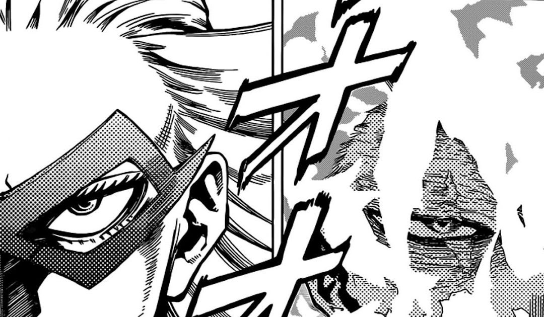 My Hero Academia: America’s Top Hero Collides With A Freed Shigaraki