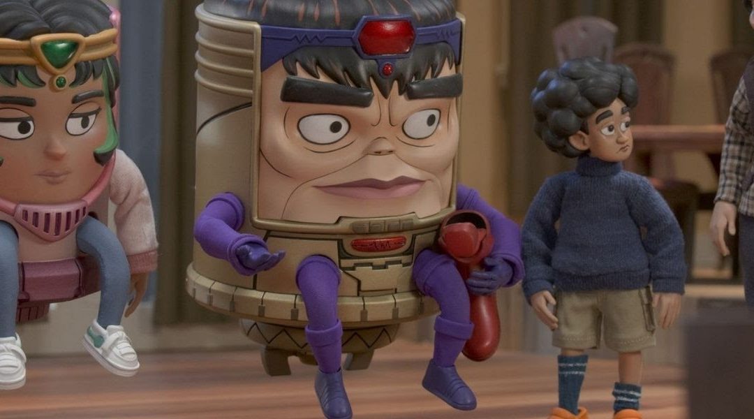 The 10 Best Modern Animated Superhero Shows, Ranked By IMDb