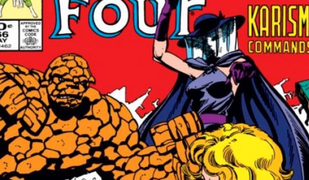 Fantastic Four: 10 Best Female Villains |