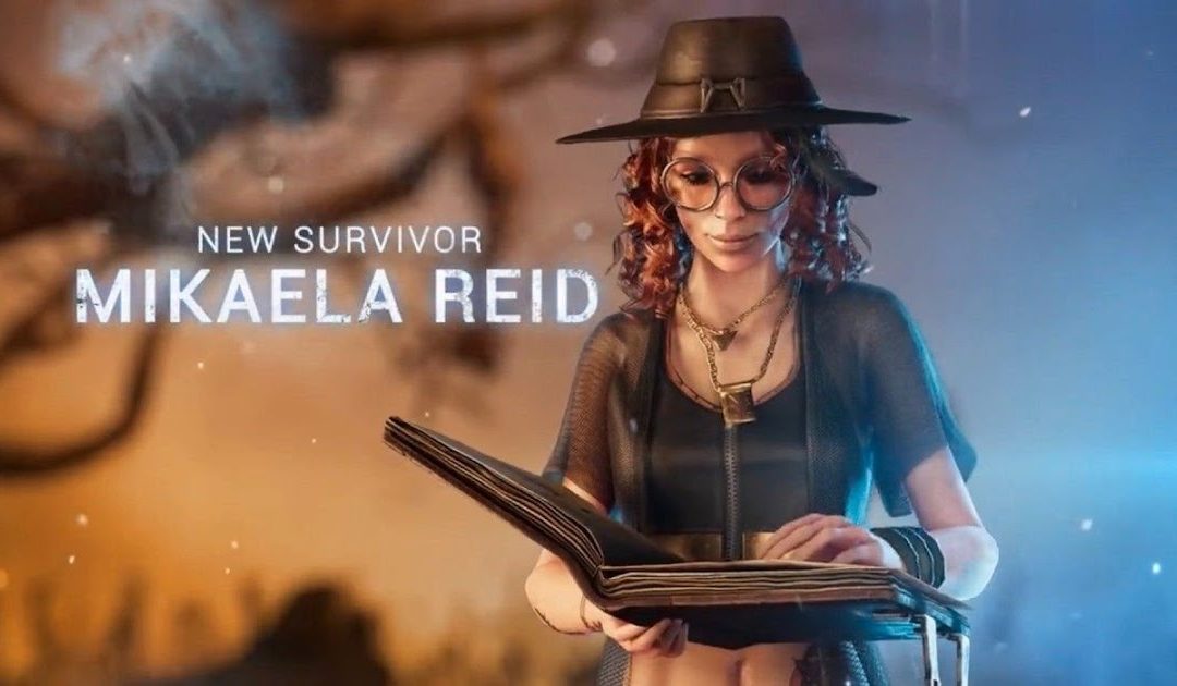 Dead By Daylight Survivor Guide: Mikaela Reid (Perks, Tips, & Strategies)