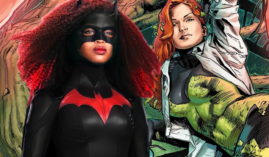 Batwoman Season 3 Will Have a Major Story Arc for Poison Ivy