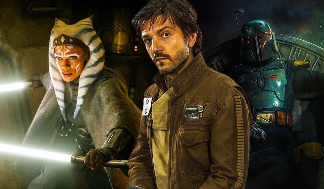 The Book Of Boba Fett Proves Disney Has A Star Wars Prequel Problem