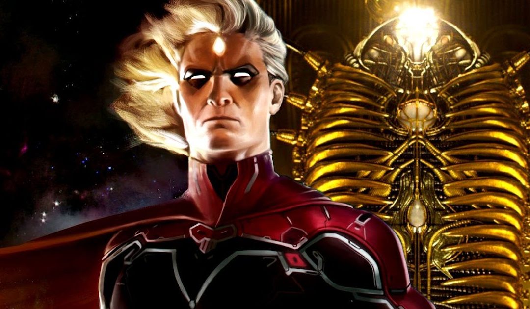 Who Is Adam Warlock? Guardians Of The Galaxy 3 Character Explained