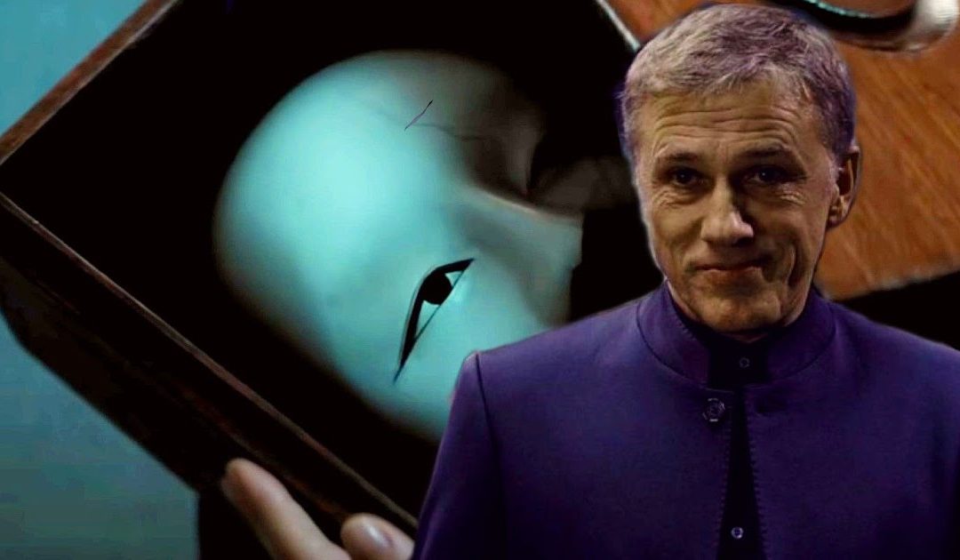 No Time To Die: Safin’s Plan Needed Blofeld