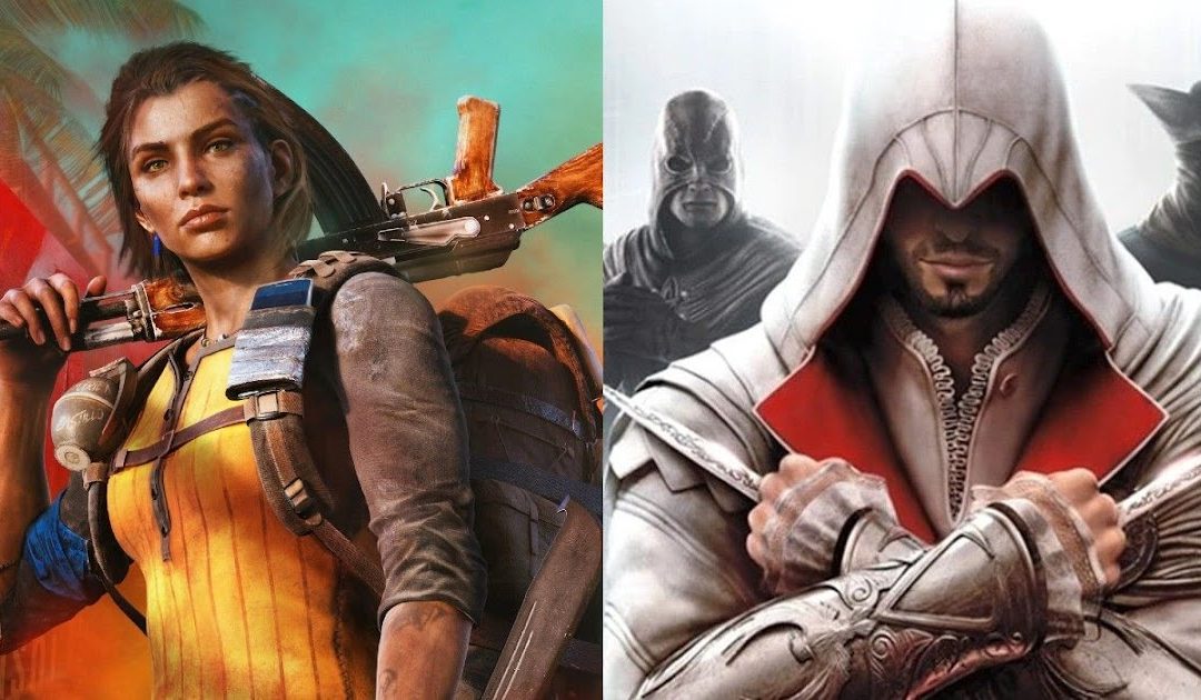 Far Cry 6 Hints At Assassin’s Creed Universe Connection