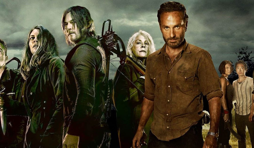 Tales Of The Walking Dead Spinoff Anthology Series Coming To AMC In 2022