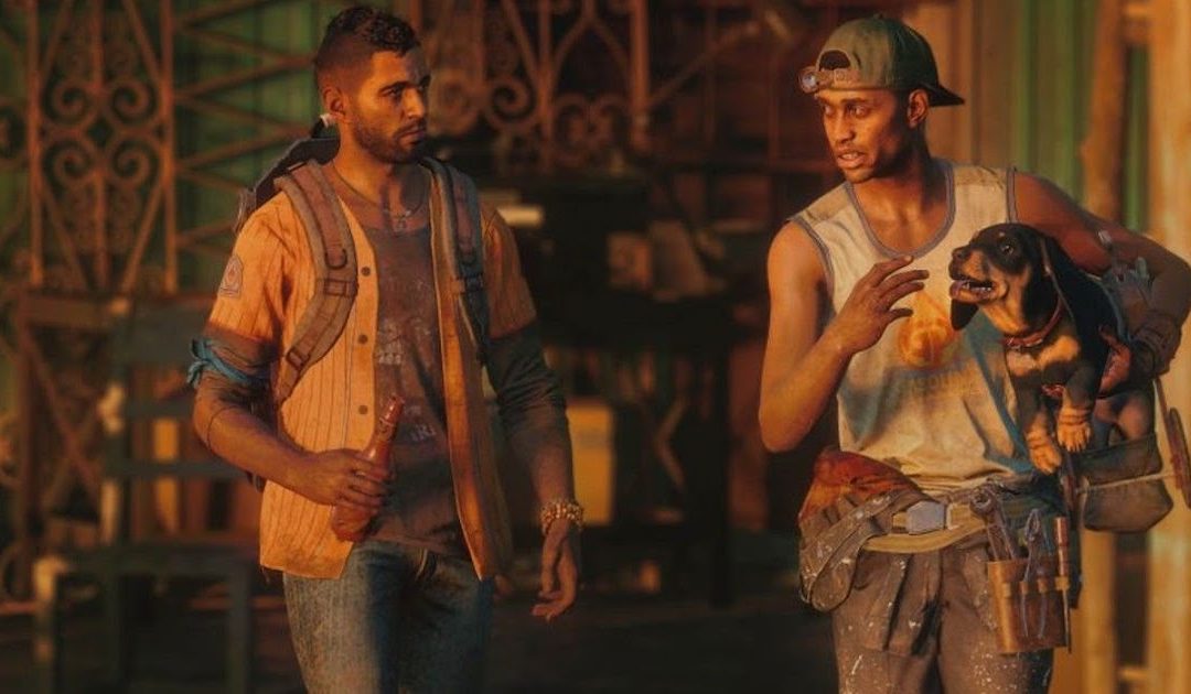 How Long It Takes To Beat Far Cry 6