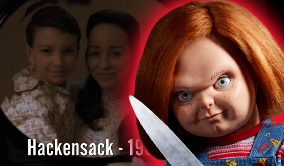 Why Chucky Chose To Target Hackensack, New Jersey