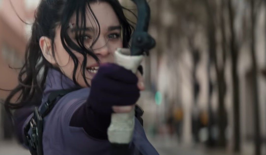 Hailee Steinfeld Compares Playing Hawkeye’s Kate Bishop to Dickinson
